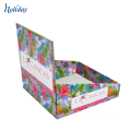 Lingerie store Child Lingerie Paper Counter Display Box,Child Beach Underwear Storage Box